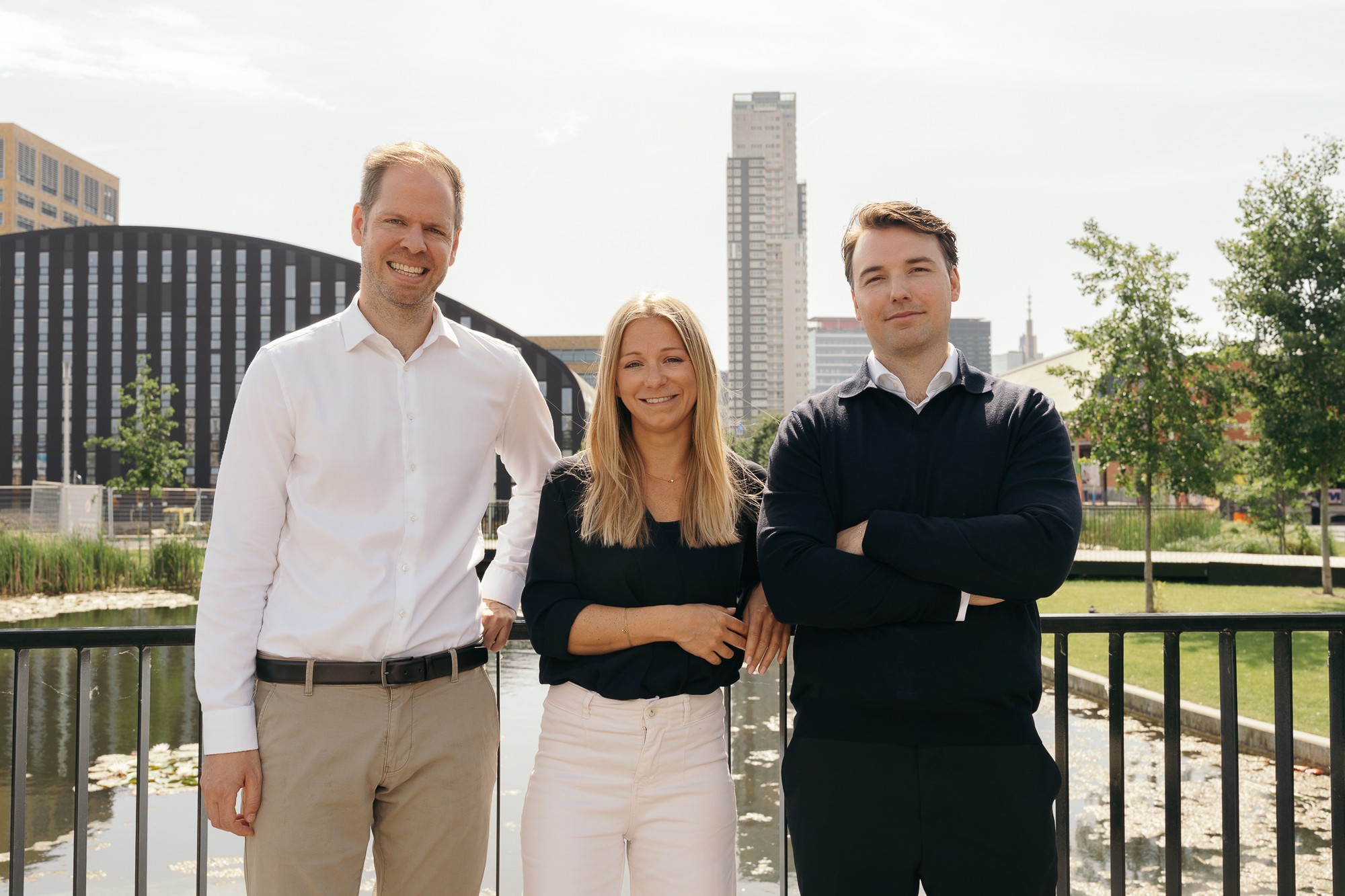 Het team van Re Vue